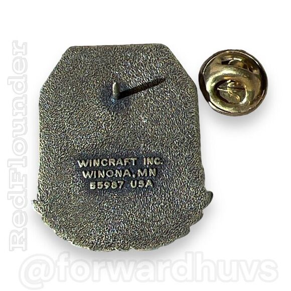 Vintage Green Bay Packers 1990s Bronze Pin - One of Two Available - Picture 3 of 7